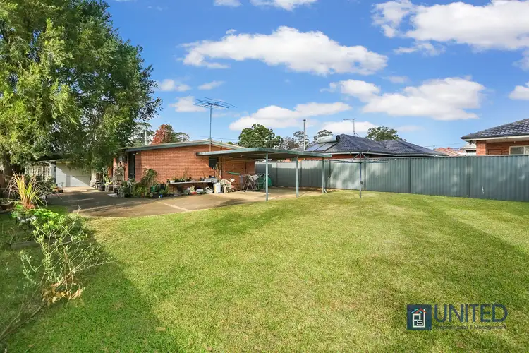Fifth view of Homely house listing, 4 Meig Place, Marayong NSW 2148