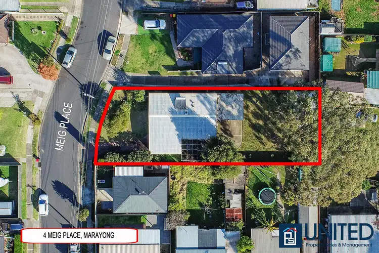 Sixth view of Homely house listing, 4 Meig Place, Marayong NSW 2148