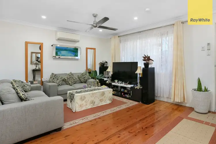 Second view of Homely house listing, 8 Hoyle Drive, Dean Park NSW 2761