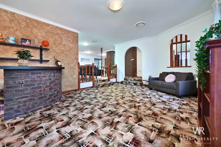 Fifth view of Homely house listing, 6 Aitken Place, Noranda WA 6062