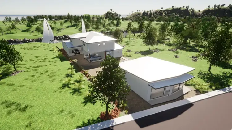 Second view of Homely land listing, 25 The Cove, Nelly Bay QLD 4819