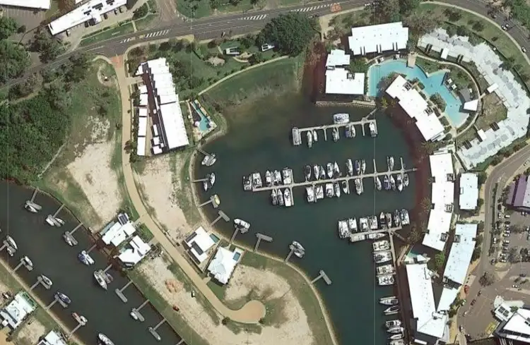 Third view of Homely land listing, 25 The Cove, Nelly Bay QLD 4819