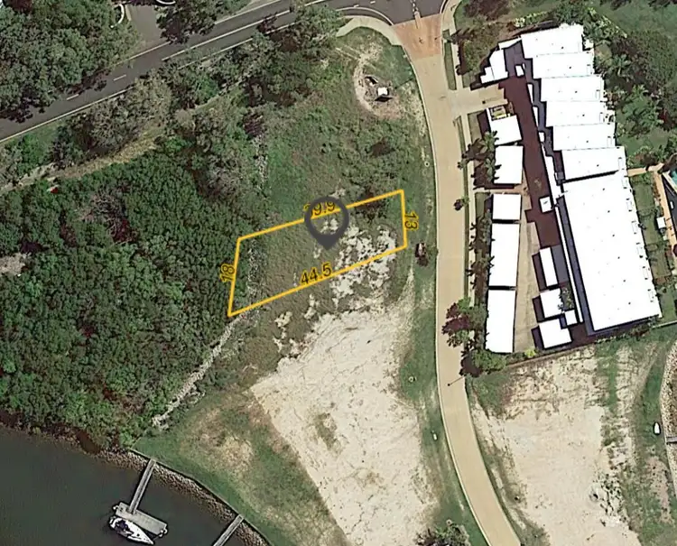 Fifth view of Homely land listing, 25 The Cove, Nelly Bay QLD 4819