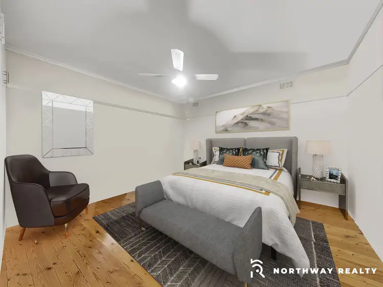 Third view of Homely house listing, 1/6 Jean Street, Reservoir VIC 3073
