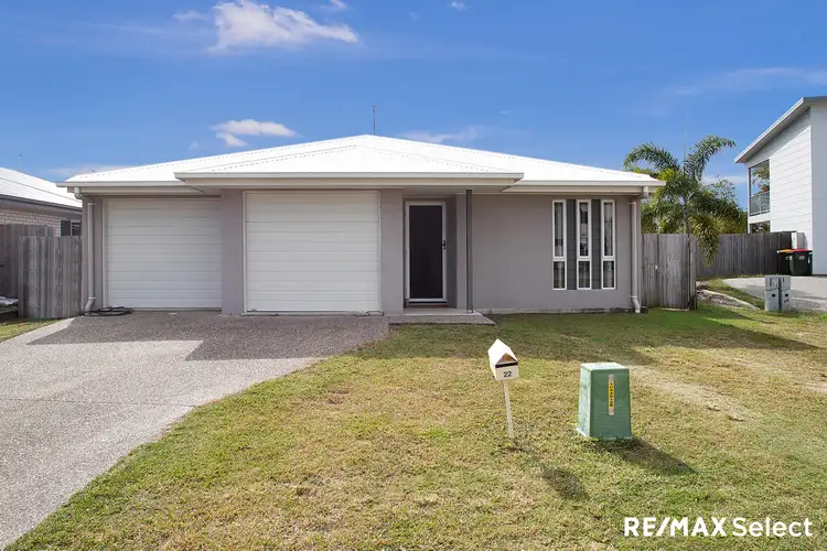 Main view of Homely rural property listing, 22 Vaucluse Crescent, East Mackay QLD 4740