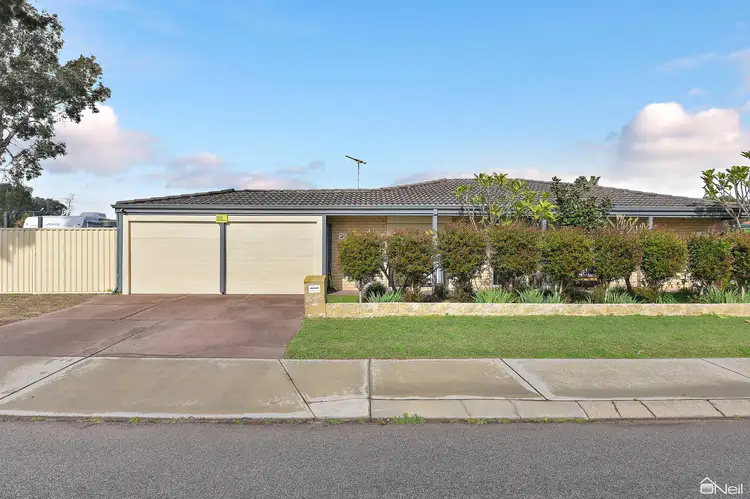 1 Kirkpatrick Court, Seville Grove WA 6112