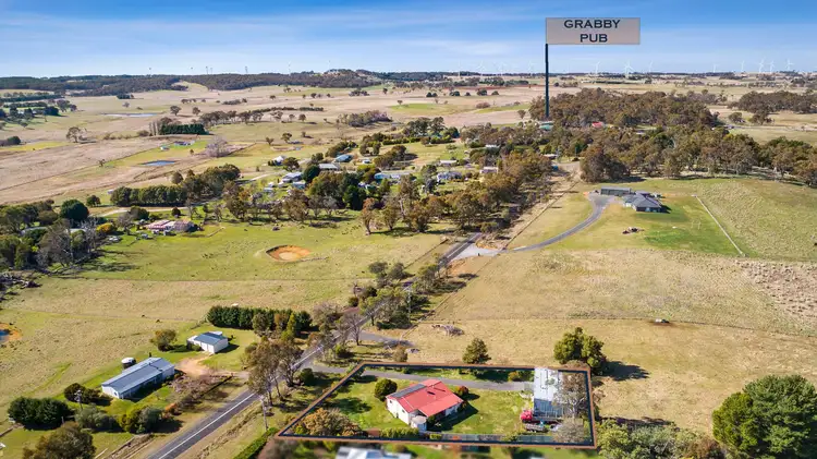 63 Wheeo Road, Grabben Gullen NSW 2583