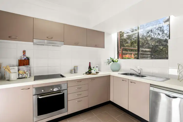 Second view of Homely townhouse listing, 12/3 Barton Road, Artarmon NSW 2064