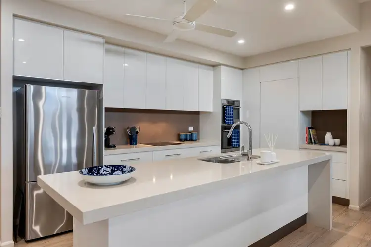 Second view of Homely house listing, 56 Marquise Circuit, Burdell QLD 4818