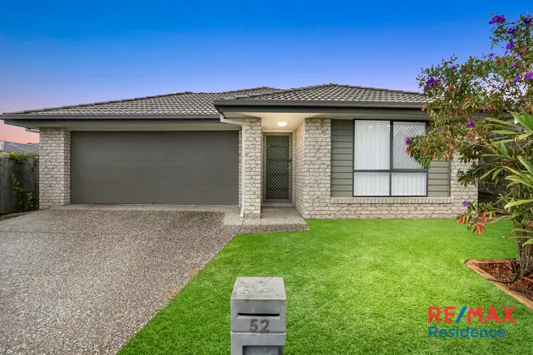 Main view of Homely house listing, 52 Darnell Street, Yarrabilba QLD 4207