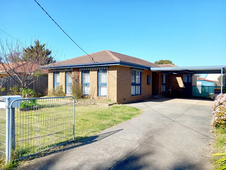 Main view of Homely house listing, 22 Rosina Drive, Melton VIC 3337
