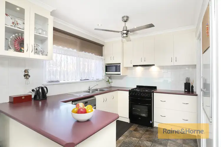 Second view of Homely house listing, 22 Rosina Drive, Melton VIC 3337