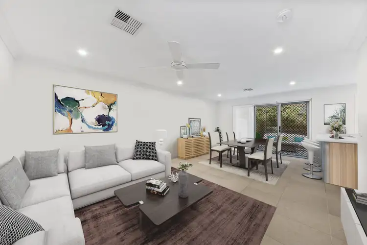 Second view of Homely townhouse listing, 8/15 Mayfair Street, Doolandella QLD 4077