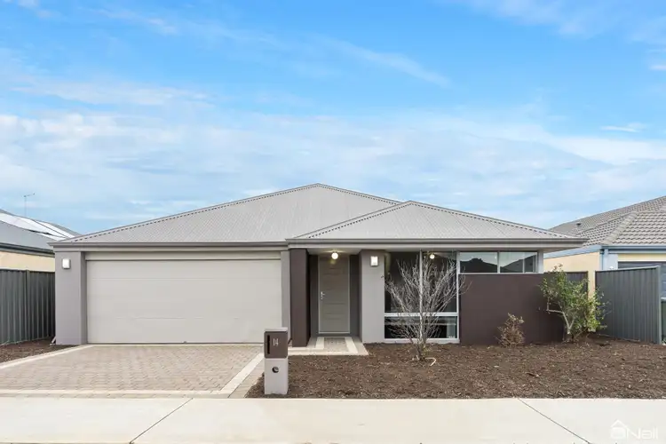 Main view of Homely house listing, 14 Harding Street, Hilbert WA 6112