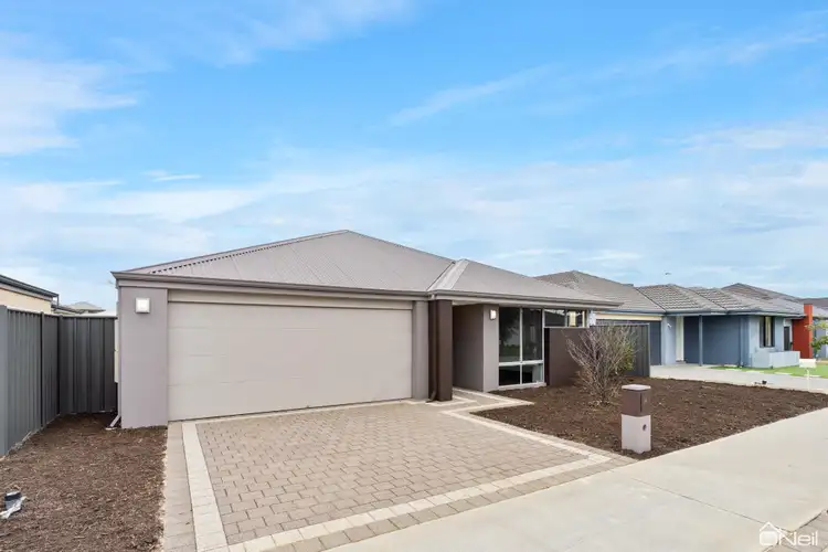 Second view of Homely house listing, 14 Harding Street, Hilbert WA 6112