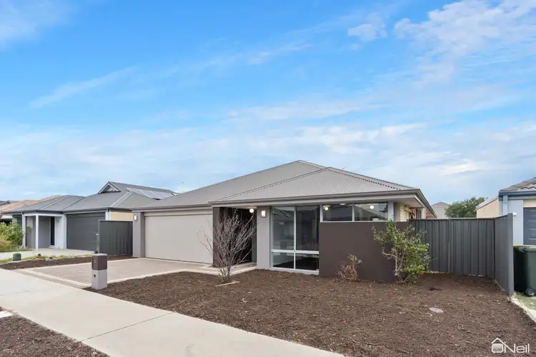 Third view of Homely house listing, 14 Harding Street, Hilbert WA 6112