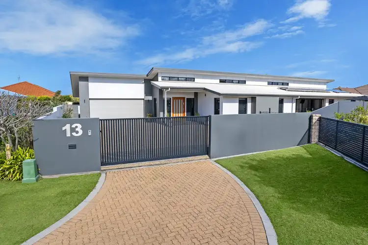 13 Oxford Parade, Pelican Waters QLD 4551