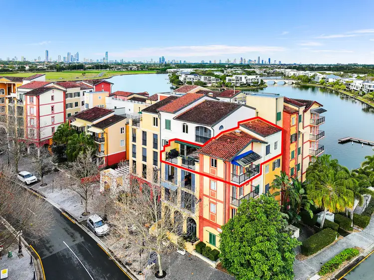 27/3030 The Boulevarde, Carrara QLD 4211