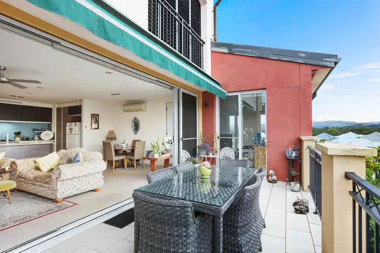 Second view of Homely unit listing, 27/3030 The Boulevarde, Carrara QLD 4211
