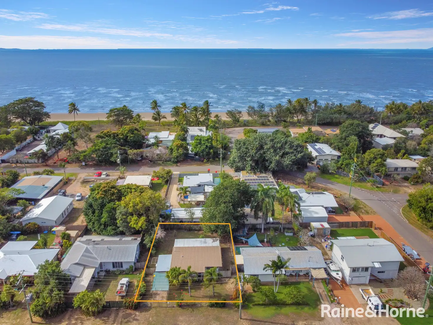 Main view of Homely house listing, 40 Coral Street, Saunders Beach QLD 4818