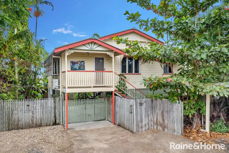 Main view of Homely house listing, 58 Gerard Street, Currajong QLD 4812