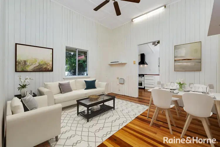 Third view of Homely house listing, 58 Gerard Street, Currajong QLD 4812