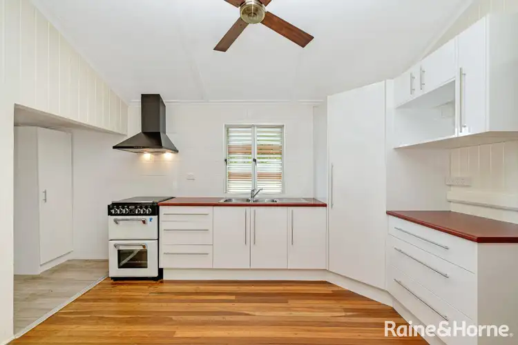 Fourth view of Homely house listing, 58 Gerard Street, Currajong QLD 4812