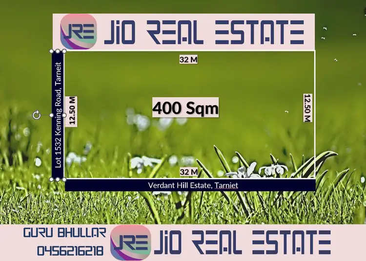 LOT 1532 Kenning Road, Tarneit VIC 3029