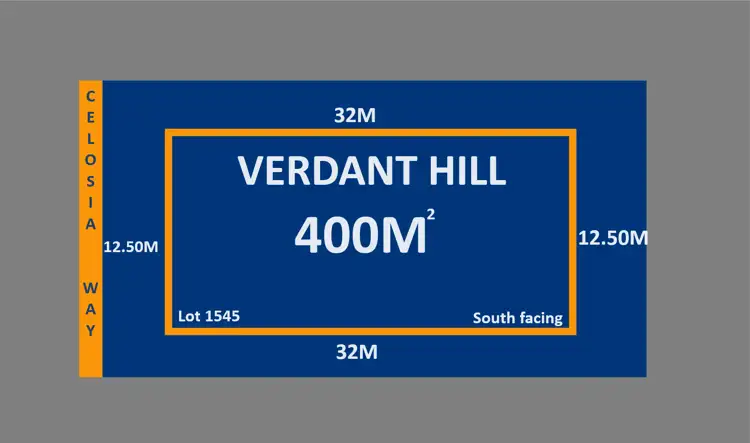 Lot 1545 Celosia Way
