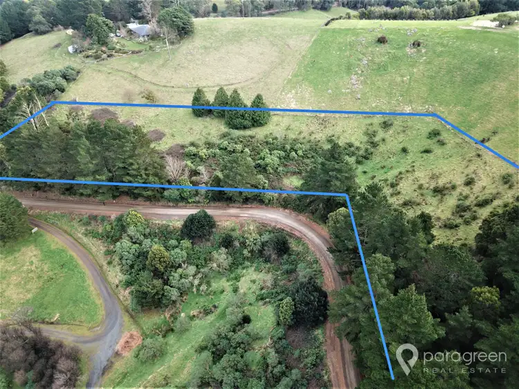 Third view of Homely land listing, 925 Foster Mount Best Road, Mount Best VIC 3960