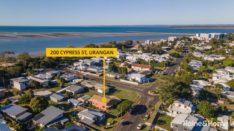 Fourth view of Homely house listing, 200 Cypress Street, Urangan QLD 4655