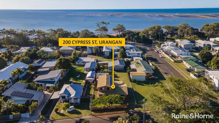 Fifth view of Homely house listing, 200 Cypress Street, Urangan QLD 4655