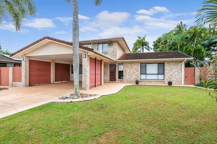 20 Crispin Drive, Mount Pleasant QLD 4740