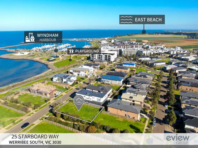 Fourth view of Homely land listing, 25 Starboard Way, Werribee South VIC 3030