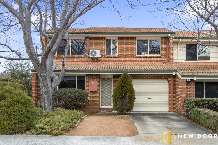 Main view of Homely townhouse listing, 50/174 Clive Steele Avenue, Monash ACT 2904