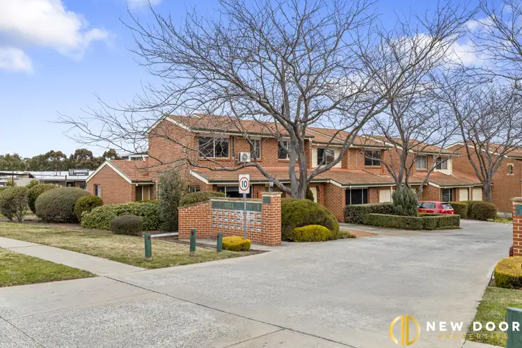Second view of Homely townhouse listing, 50/174 Clive Steele Avenue, Monash ACT 2904
