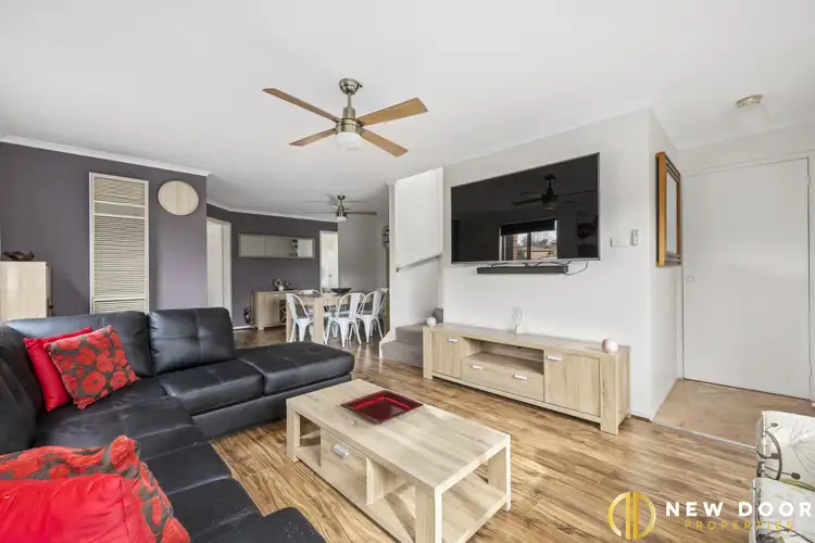 Sixth view of Homely townhouse listing, 50/174 Clive Steele Avenue, Monash ACT 2904
