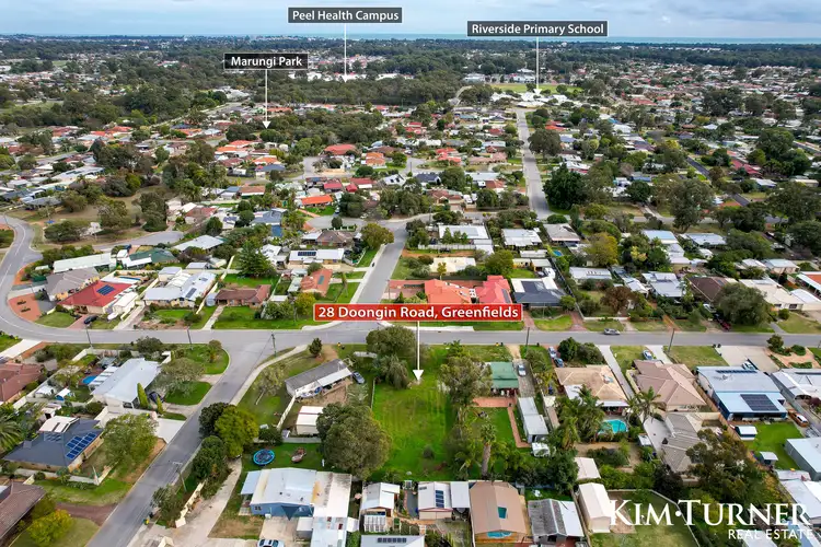 Fifth view of Homely land listing, 28 Doongin Road, Greenfields WA 6210