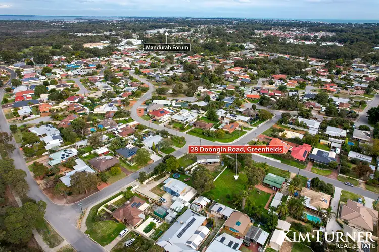 Sixth view of Homely land listing, 28 Doongin Road, Greenfields WA 6210