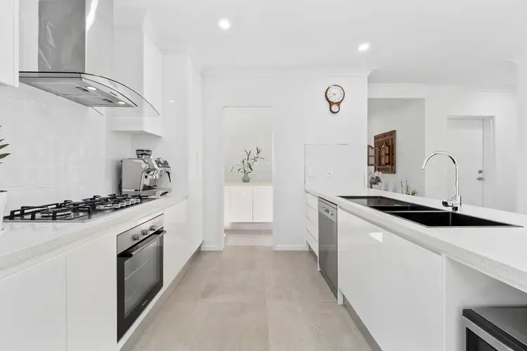 Main view of Homely house listing, 53 Moorinya Circuit, Mount Peter QLD 4869