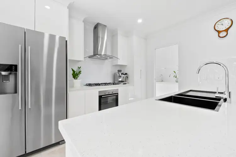 Fourth view of Homely house listing, 53 Moorinya Circuit, Mount Peter QLD 4869