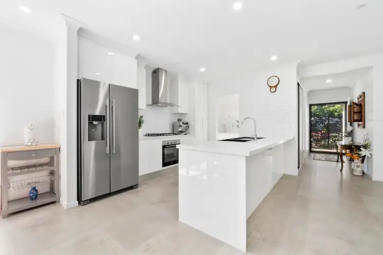Fifth view of Homely house listing, 53 Moorinya Circuit, Mount Peter QLD 4869