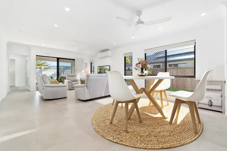 Sixth view of Homely house listing, 53 Moorinya Circuit, Mount Peter QLD 4869