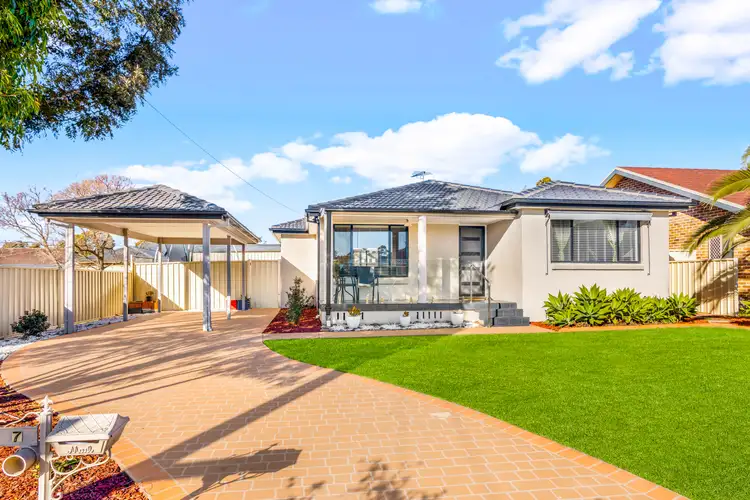1/7 Maurice Street, St Clair NSW 2759