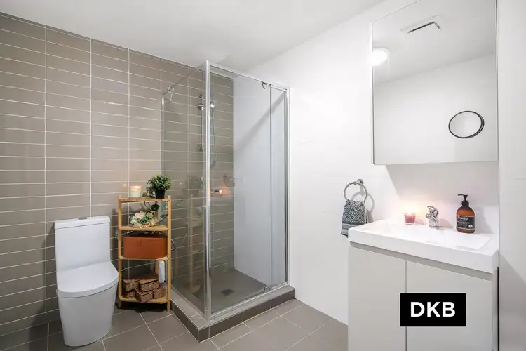 Sixth view of Homely apartment listing, 47/13-19 Seven Hills Road, Baulkham Hills NSW 2153