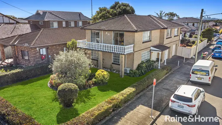 Fourth view of Homely house listing, 24 Wellington Road, Hurstville NSW 2220