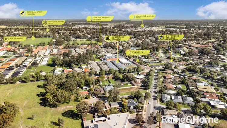10/40 Fifth Road, Armadale WA 6112