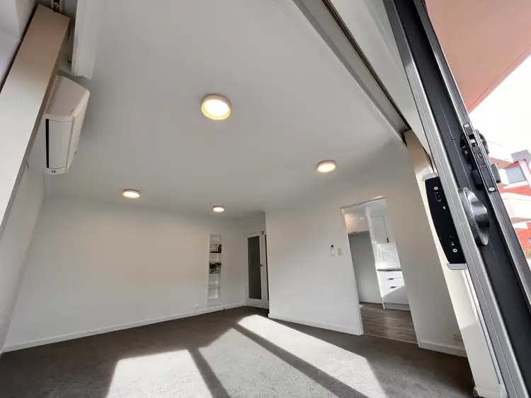 Fifth view of Homely house listing, 4/19 McIlwraith St., Princes Hill VIC 3054