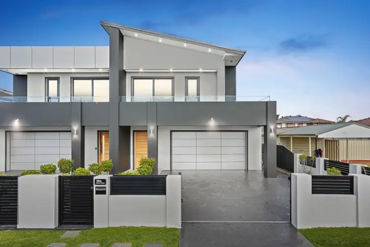 Second view of Homely house listing, 12A Brown Street, Smithfield NSW 2164