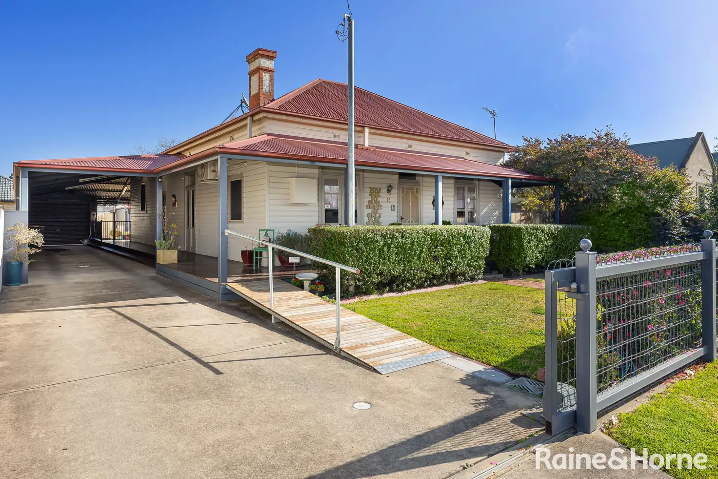 Main view of Homely house listing, 16 Dobbs Street, Wagga Wagga NSW 2650